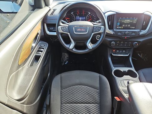 Used 2019 GMC Terrain SLE image 11