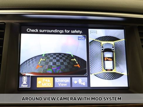 Used 2019 Nissan Armada SL w/ Premium Package image 6