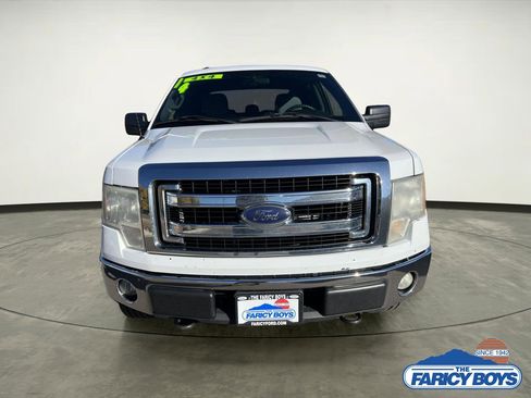 Used 2014 Ford F150 XLT w/ Trailer Tow Package image 6