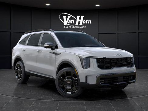 New 2026 Kia Sorento SX image 8