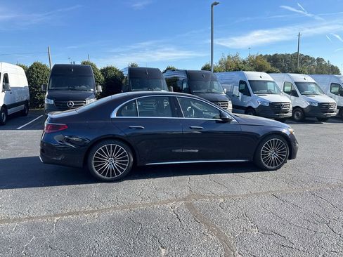 New 2026 Mercedes-Benz E 350 E 350 image 8