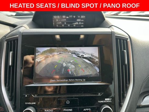 Used 2021 Subaru Forester Premium w/ Popular Package #1 image 12