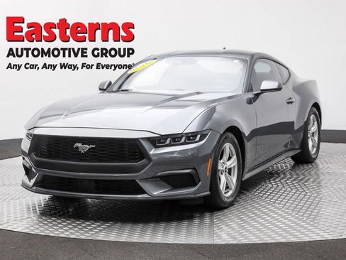 Used 2024 Ford Mustang Coupe image 1