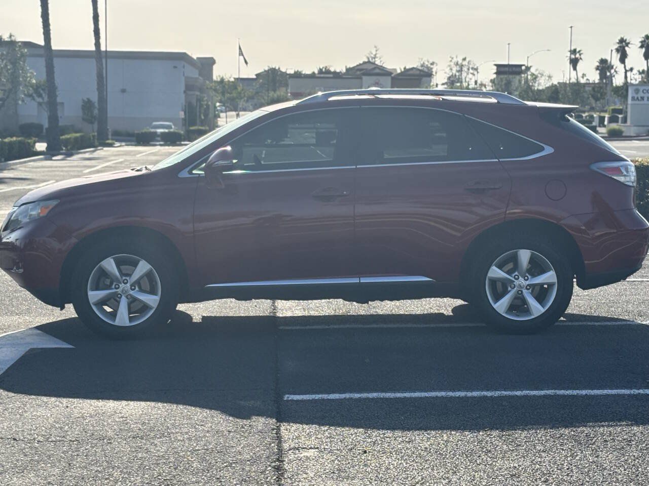 Used 2011 Lexus RX 350 AWD w/ Premium Pkg image 8