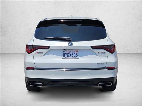 Used 2022 Acura MDX A-Spec AWD/4WD image 6