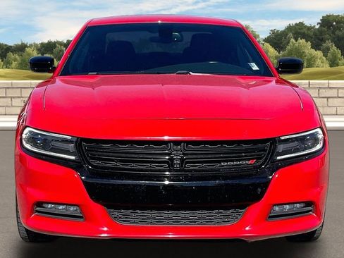 Used 2016 Dodge Charger SXT w/ Blacktop Package image 3