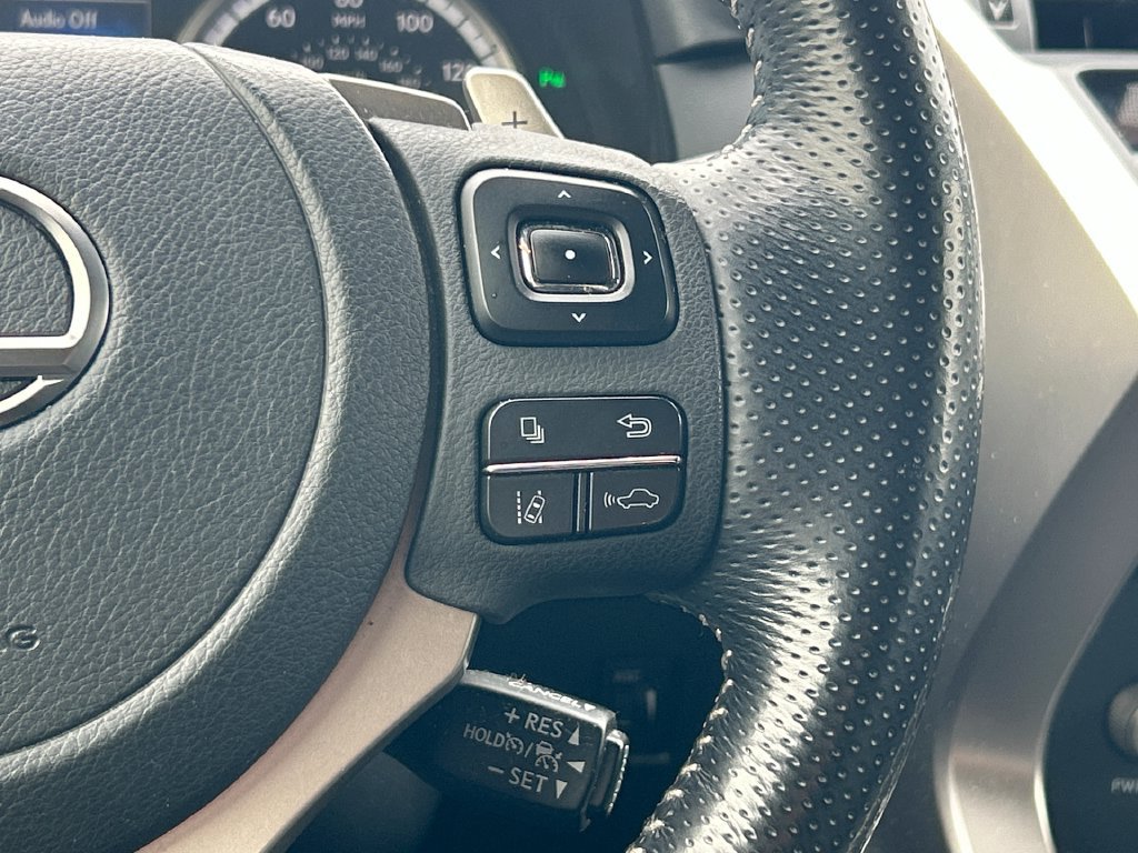 Used 2021 Lexus NX 300 F Sport w/ F Sport Premium Package FWD image 34