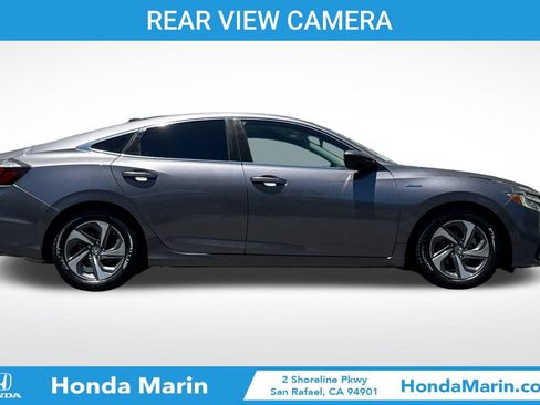 Used 2019 Honda Insight LX image 3