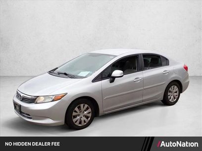 Used 2012 Honda Civic LX
