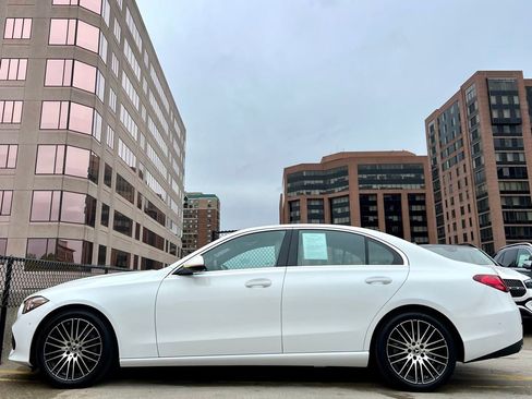 Certified 2026 Mercedes-Benz C 300 4MATIC Sedan image 5