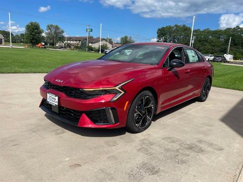 New 2026 Kia K5 GT-Line AWD/4WD image 2