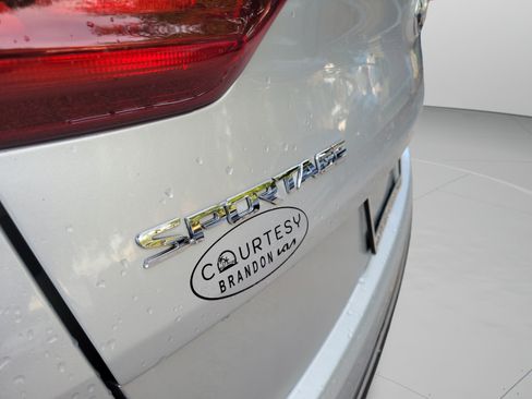 Used 2020 Kia Sportage LX FWD image 30