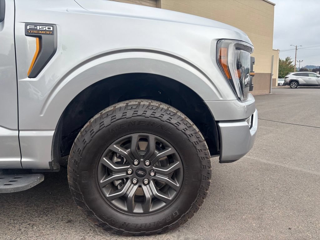 Used 2025 Ford F150 Tremor w/ Tow/Haul Package AWD/4WD image 2