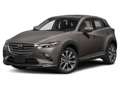 Used 2019 MAZDA CX-3 Grand Touring
