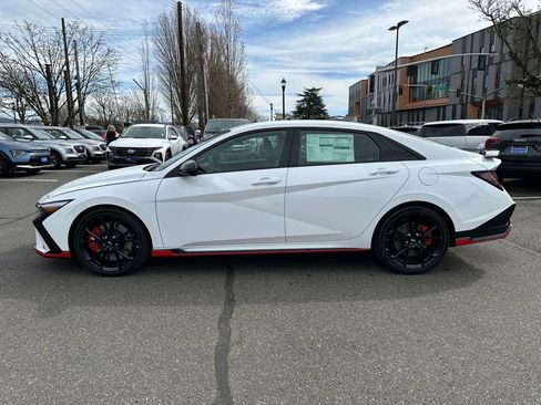 New 2026 Hyundai Elantra N image 3