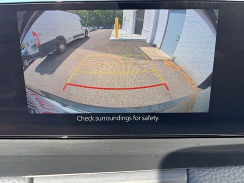 Used 2024 MAZDA CX-90 Plug-In Hybrid w/ Preferred AWD/4WD image 24