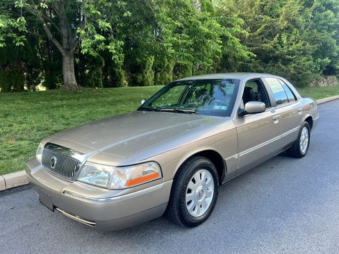 Used 2003 Mercury Grand Marquis LS RWD image 33