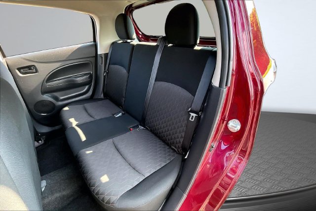 Used 2024 Mitsubishi Mirage ES FWD image 21