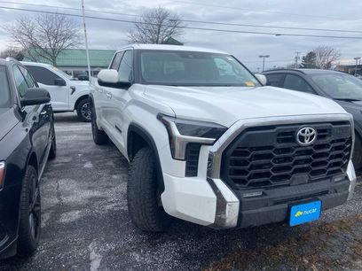 Used 2022 Toyota Tundra SR5