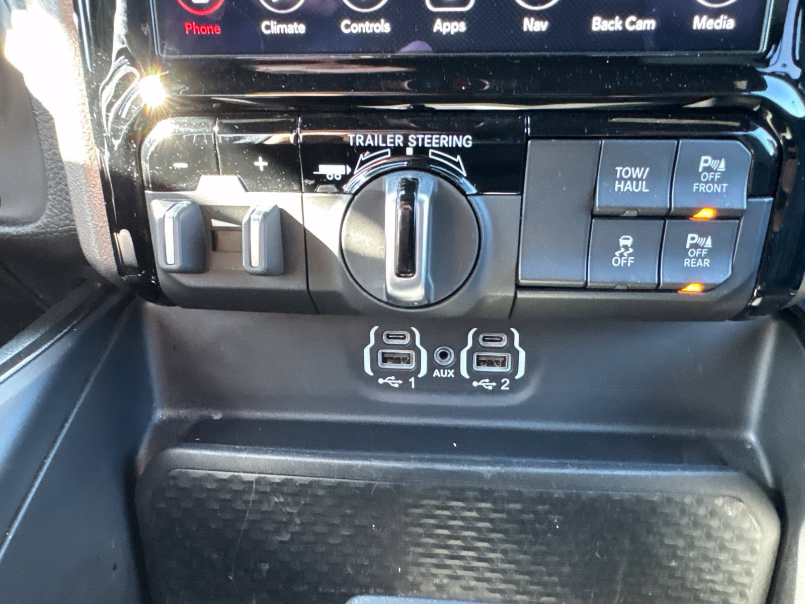 Used 2021 RAM 1500 Rebel w/ Rebel Level 2 Equipment Group AWD/4WD image 21