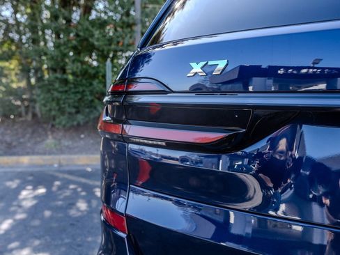 Used 2024 BMW X7 M60i w/ Executive Package image 29