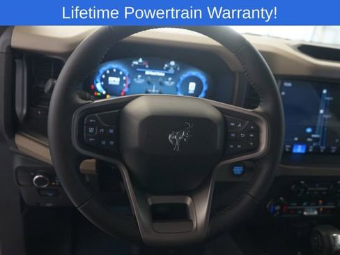 New 2025 Ford Bronco Big Bend AWD/4WD image 22