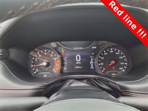 Certified 2022 Jeep Compass Limited image 20