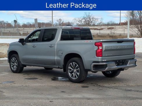 New 2026 Chevrolet Silverado 1500 LT w/ All Star Edition Plus image 5