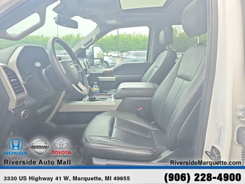 Used 2020 Ford F150 Lariat w/ Equipment Group 502A Luxury AWD/4WD image 15