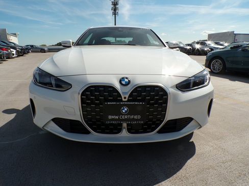 Certified 2025 BMW 430i xDrive Coupe w/ Premium Package image 2