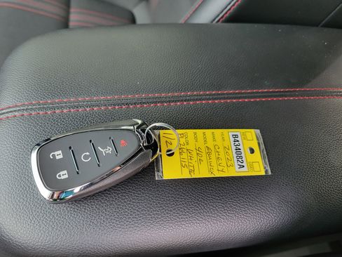 Certified 2023 Chevrolet Equinox RS w/ LPO, Cargo Package image 45