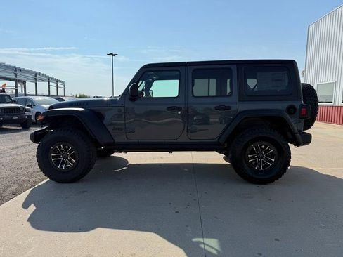 New 2026 Jeep Wrangler Unlimited Sport image 8