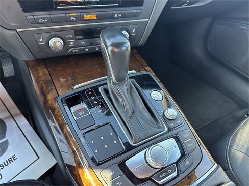 Used 2017 Audi A6 2.0T Premium Plus w/ Premium Plus Package image 16