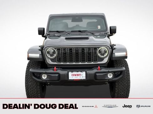 New 2026 Jeep Wrangler Rubicon image 8