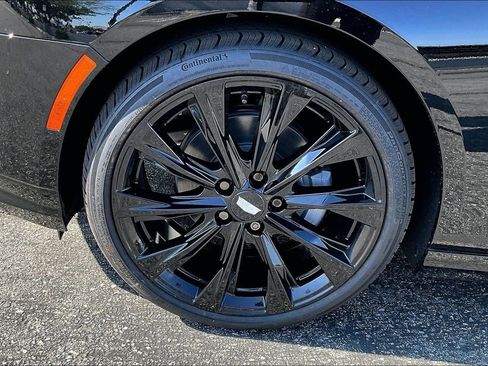 New 2026 Cadillac CT4 Premium Luxury RWD image 13