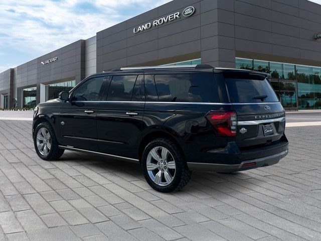 Used 2024 Ford Expedition Max King Ranch AWD/4WD image 3