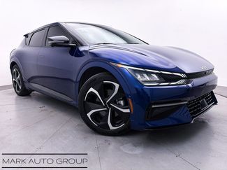Used 2023 Kia EV6 GT-Line w/ GT-Line White Seat Package video 1