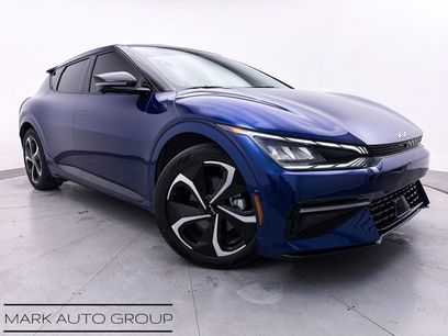 Used 2023 Kia EV6 GT-Line w/ GT-Line White Seat Package