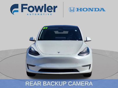 Used 2021 Tesla Model Y Long Range