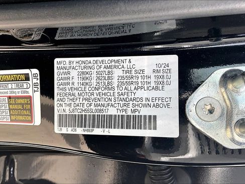Certified 2025 Acura RDX SH-AWD w/ Technology Package image 42