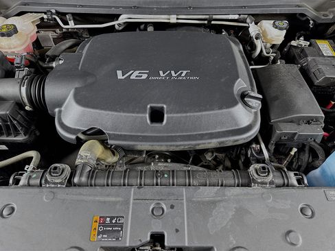 Used 2022 GMC Canyon Denali w/ Denali Black Edition Package image 29