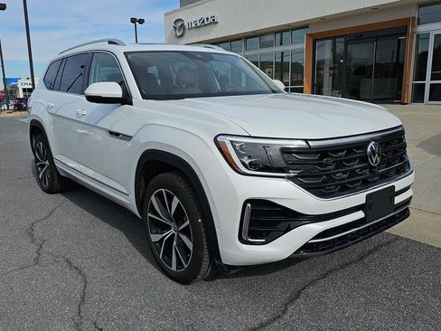 New 2026 Volkswagen Atlas SEL Premium R-Line image 1