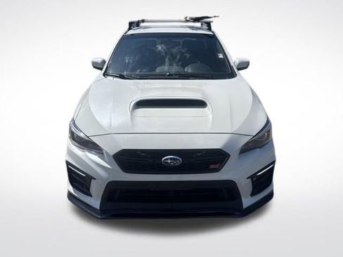 Used 2020 Subaru WRX STI AWD/4WD image 8