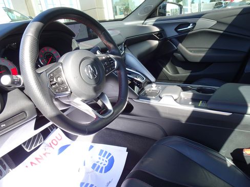 Used 2023 Acura TLX w/ A-SPEC Pkg FWD image 13