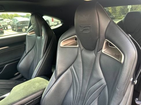 Used 2017 Lexus RC F w/ Premium Package RWD image 14