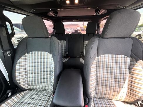New 2026 Jeep Wrangler Unlimited Sport AWD/4WD image 33