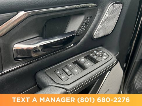 New 2026 RAM 1500 Rebel AWD/4WD image 16
