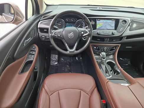 Used 2017 Buick Envision Essence AWD/4WD image 21