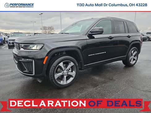 New 2026 Jeep Grand Cherokee Limited image 3