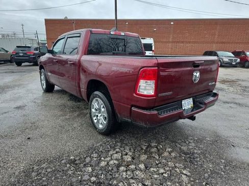 Certified 2023 RAM 1500 Big Horn image 2